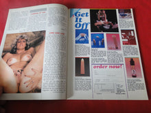 Load image into Gallery viewer, Vintage Nude Erotic Sexy Adult Magazine 40+ April 1987 Kay Parker GT