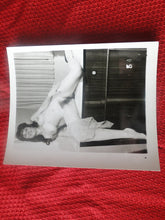 Load image into Gallery viewer, Vintage Early Pinup Erotic Sexy Adult Woman Hairy Bush 5 x 4 Photo AB