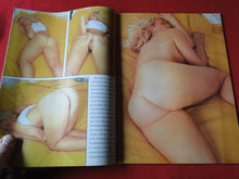 Load image into Gallery viewer, Vintage Nude Erotic Sexy Adult Magazine Big Butt 1994 P84