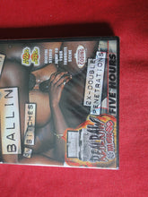 Load image into Gallery viewer, Vintage Adult Porn XXX DVD Erotic Movie SEALED Straight Ballin On Bitches Double Penetration BT1