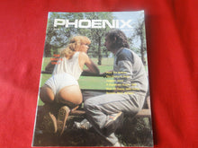 Load image into Gallery viewer, Vintage Nude Erotic Sexy Adult Magazine Fetish BDSM Phoenix 1984 JB19