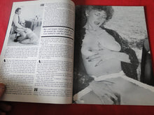 Load image into Gallery viewer, Vintage Nude Erotic Sexy Adult Magazine 40+ April 1987 Kay Parker GT