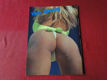 Load image into Gallery viewer, Vintage Nude Erotic Sexy Adult Magazine Tail Ends December 1992 P84
