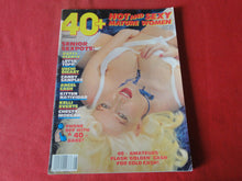 Load image into Gallery viewer, Vintage Nude Erotic Sexy Adult Magazine 40+ August 1987 GT