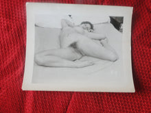 Load image into Gallery viewer, Vintage Early Pinup Erotic Sexy Adult Woman Hairy Bush 5 x 4 Photo AB