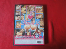 Load image into Gallery viewer, Vintage Adult Erotic Sexy Porn XXX DVD Movie Titties Two BT2