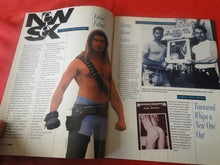 Load image into Gallery viewer, Vintage Adult Erotic Sexy Magazine Gay Interest Freshmen January 1993 JB26