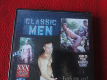Load image into Gallery viewer, Vintage Adult Gay Porn DVD XXX Movie Classic Men Pre Condom %