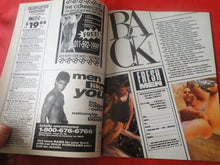 Load image into Gallery viewer, Vintage Adult Erotic Sexy Magazine Gay Interest Freshmen January 1993 JB26