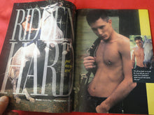 Load image into Gallery viewer, Vintage Adult Erotic Sexy Magazine Gay Interest Freshmen January 1993 JB26