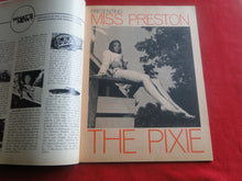 Load image into Gallery viewer, Vintage Nude Erotic Sexy Adult Magazine Swank June 1970 JB8