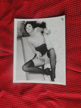 Load image into Gallery viewer, Vintage Early Pinup Erotic Sexy Adult Woman Hairy Bush 5 x 4 Photo AB
