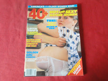 Load image into Gallery viewer, Vintage Nude Erotic Sexy Adult Magazine 40+ October 1987 GT