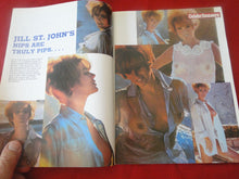 Load image into Gallery viewer, Vintage Nude Erotic Sexy Adult Magazine Partner January 1981 JB51
