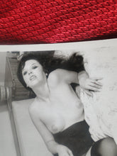 Load image into Gallery viewer, Vintage Early Pinup Erotic Sexy Adult Woman Hairy Bush 5 x 4 Photo AB