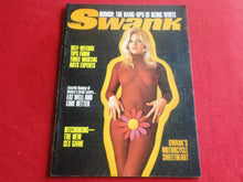 Load image into Gallery viewer, Vintage Nude Erotic Sexy Adult Magazine Swank July 1970 JB8