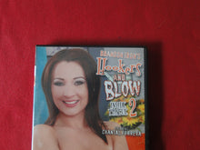 Load image into Gallery viewer, Vintage Adult Erotic Sexy Porn XXX DVD Movie Hookers and Blow Inside Prague 2 BT2