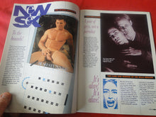 Load image into Gallery viewer, Vintage Adult Erotic Sexy Magazine Gay Interest Freshmen December 1992 JB26
