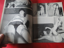 Load image into Gallery viewer, Vintage Nude Erotic Sexy Adult Magazine Slip & Garter 1966 P85