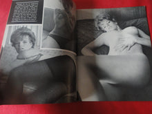 Load image into Gallery viewer, Vintage Nude Erotic Sexy Adult Magazine Slip & Garter 1966 P85