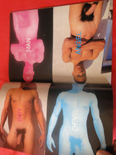 Load image into Gallery viewer, Vintage Adult Erotic Sexy Magazine Gay Interest Freshmen December 1992 JB26