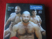 Load image into Gallery viewer, Vintage Adult Gay Porn DVD XXX Movie Titanmen.com 3 Ways %
