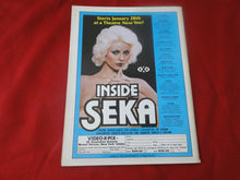 Load image into Gallery viewer, Vintage Nude Erotic Sexy Adult Magazine Partner February 1981 JB51