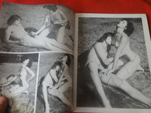 Load image into Gallery viewer, Vintage Nude Erotic Sexy Adult Magazine Splendor On The Grass JB27