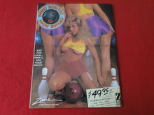 Load image into Gallery viewer, Vintage Nude Erotic Sexy Adult Magazine Hustler June 1989 JB51
