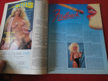 Load image into Gallery viewer, Vintage Nude Erotic Sexy Adult Magazine Hustler June 1989 JB51