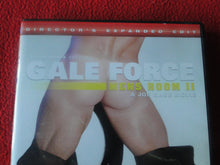 Load image into Gallery viewer, Vintage Adult Gay Porn DVD XXX Movie Gale Force Mens Room 11 %