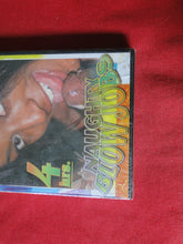 Load image into Gallery viewer, Vintage Adult Porn XXX DVD Erotic Movie SEALED Cherri Black Gold #22 BT1