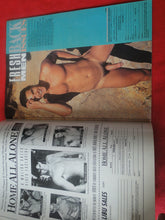 Load image into Gallery viewer, Vintage Adult Erotic Sexy Magazine Gay Interest Freshmen August 1992 JB26