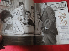 Load image into Gallery viewer, Vintage Nude Erotic Sexy Adult Magazine Madcap Parliament 1966 P85