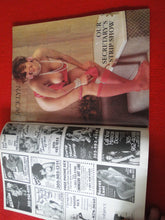 Load image into Gallery viewer, Vintage Nude Erotic Sexy Adult Magazine Juggs September 1989 P85