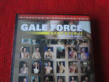 Load image into Gallery viewer, Vintage Adult Gay Porn DVD XXX Movie Gale Force Mens Room 11 %