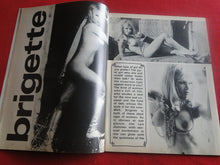 Load image into Gallery viewer, Vintage Nude Erotic Sexy Adult Magazine Swank June 1971 JB8