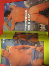 Load image into Gallery viewer, Vintage Adult Erotic Sexy Magazine Gay Interest Freshmen August 1992 JB26