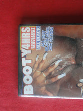 Load image into Gallery viewer, Vintage Adult Erotic Sexy Porn XXX DVD Movie Booty Busters All Out Black Anal *