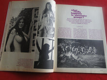 Load image into Gallery viewer, Vintage Nude Erotic Sexy Adult Magazine Swank June 1971 JB8