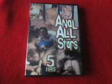 Load image into Gallery viewer, Vintage Adult Gay Porn DVD XXX Movie Anal All Stars %