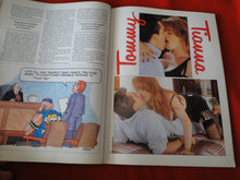 Load image into Gallery viewer, Vintage Nude Erotic Sexy Adult Magazine Swank January 1993 GN