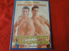 Load image into Gallery viewer, Vintage Adult Erotic Sexy Magazine Gay Interest In Touch July 1995 JB26