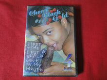 Load image into Gallery viewer, Vintage Adult Porn XXX DVD Erotic Movie SEALED Cherri Black Gold #11 BT1