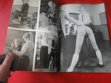 Load image into Gallery viewer, Vintage Nude Erotic Sexy Adult Magazine Fetish BDSM Kane 29 Harrison Marks JB19