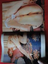 Load image into Gallery viewer, Vintage Nude Erotic Sexy Adult Magazine Over 40! May 1990 P84