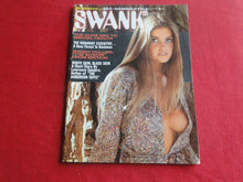 Load image into Gallery viewer, Vintage Nude Erotic Sexy Adult Magazine Swank July 1971 JB8