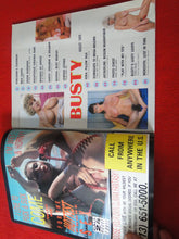 Load image into Gallery viewer, Vintage Nude Erotic Sexy Adult Magazine Busty Beauties August 1989 P85