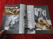 Load image into Gallery viewer, Vintage Adult Erotic Sexy Magazine Gay Interest Heavy Traffic Nova P80