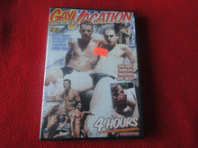 Load image into Gallery viewer, Vintage Adult Gay Porn DVD XXX Movie Gay Vacation %